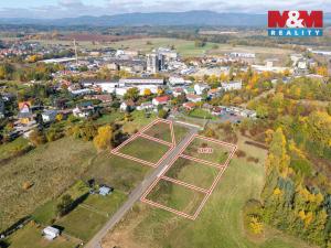 Prodej pozemku pro bydlení, Dalovice, 850 m2
