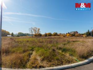 Prodej pozemku pro bydlení, Dalovice, 850 m2