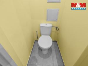 Prodej bytu 2+1, Kladno - Kročehlavy, Havanská, 56 m2