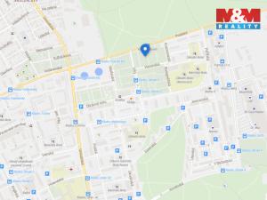 Prodej bytu 2+1, Kladno - Kročehlavy, Havanská, 56 m2