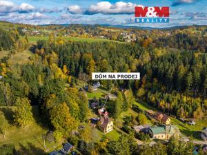 Prodej rodinného domu, Lučany nad Nisou, 104 m2