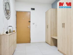Prodej bytu 2+1, Chomutov, Partyzánská, 62 m2