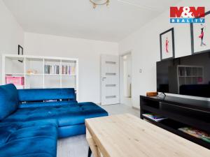 Prodej bytu 2+1, Chomutov, Partyzánská, 62 m2
