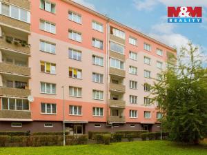 Prodej bytu 2+1, Chomutov, Partyzánská, 62 m2