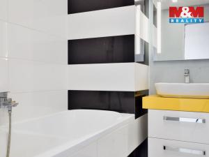 Prodej bytu 2+1, Chomutov, Partyzánská, 62 m2