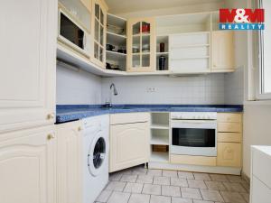 Prodej bytu 2+1, Chomutov, Vrchlického, 55 m2