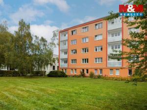 Prodej bytu 2+1, Chomutov, Vrchlického, 55 m2