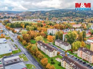 Prodej bytu 3+kk, Mariánské Lázně - Úšovice, Franze Kafky, 72 m2