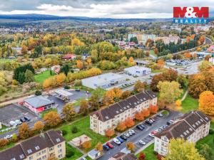 Prodej bytu 3+kk, Mariánské Lázně - Úšovice, Franze Kafky, 72 m2