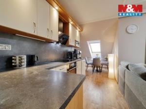 Prodej bytu 3+kk, Mariánské Lázně - Úšovice, Franze Kafky, 72 m2
