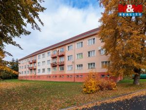Prodej bytu 2+1, Habartov, Dělnická, 51 m2