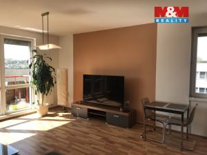 Pronájem bytu 2+kk, Olomouc - Slavonín, Josefa Beka, 61 m2