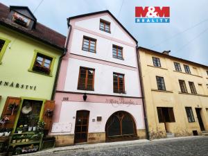 Prodej rodinného domu, Louny, Česká, 64 m2