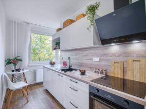 Pronájem bytu 3+1, Cvikov - Cvikov II, Sídliště, 67 m2