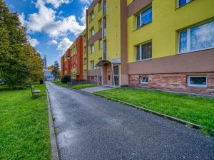 Pronájem bytu 3+1, Cvikov - Cvikov II, Sídliště, 67 m2