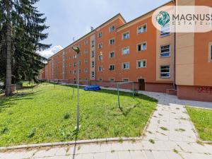 Pronájem bytu 3+1, Olomouc - Nová Ulice, Albertova, 71 m2