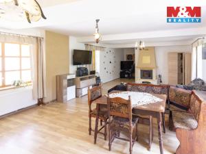 Pronájem rodinného domu, Ždírec, 116 m2