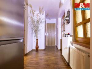 Pronájem rodinného domu, Ždírec, 116 m2
