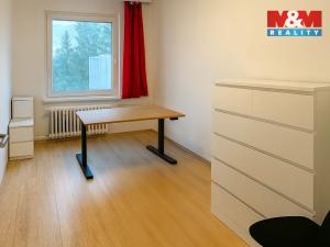 Pronájem bytu 3+1, Praha - Prosek, Zárybská, 60 m2