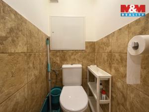 Pronájem bytu 3+1, Praha - Prosek, Zárybská, 60 m2