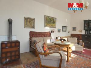 Prodej rodinného domu, Červené Janovice, 52 m2