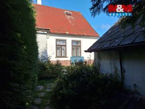 Prodej rodinného domu, Červené Janovice, 52 m2