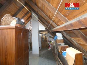 Prodej rodinného domu, Červené Janovice, 52 m2