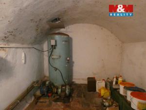 Prodej rodinného domu, Červené Janovice, 52 m2