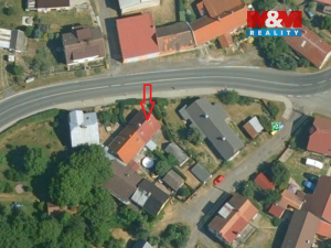 Prodej rodinného domu, Červené Janovice, 52 m2