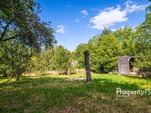 Prodej pozemku, Podolí, 1000 m2