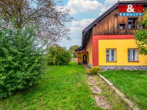Prodej rodinného domu, Rokytno, 200 m2