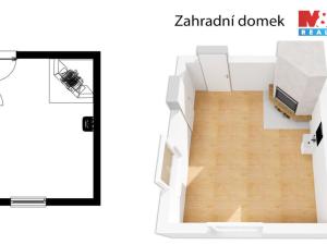 Prodej rodinného domu, Šumice, 263 m2