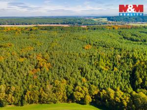 Prodej pozemku pro bydlení, Všeruby, 898 m2