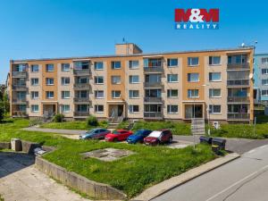 Prodej bytu 2+1, Jablonné v Podještědí, U Školy, 59 m2