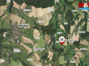 Prodej chalupy, Skuteč - Hněvětice, 100 m2