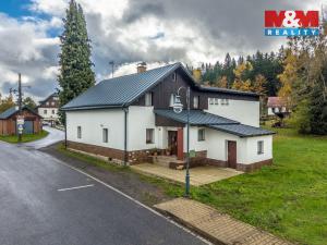Prodej ubytování, Albrechtice v Jizerských horách, 600 m2