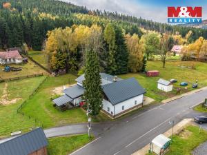 Prodej ubytování, Albrechtice v Jizerských horách, 600 m2