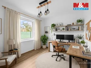 Prodej rodinného domu, Černuc, 87 m2