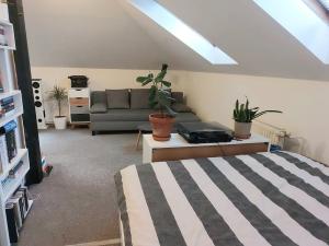 Pronájem bytu 1+kk, Brno - Židenice, Kuklenská, 37 m2