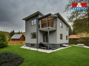 Prodej rodinného domu, Stará Ves nad Ondřejnicí - Stará Ves, Petřvaldská, 205 m2
