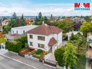 Prodej rodinného domu, Praha - Hodkovičky, Korandova, 233 m2