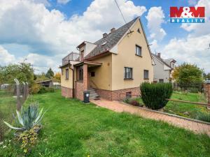 Prodej rodinného domu, Třemošná, Bedřicha Smetany, 141 m2