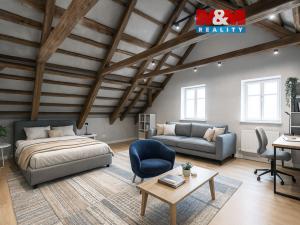 Prodej rodinného domu, Sněžné, 150 m2