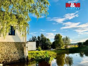 Pronájem bytu 2+kk, Borovany - Třebeč, 65 m2