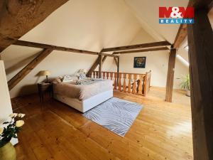 Pronájem bytu 2+kk, Borovany - Třebeč, 65 m2