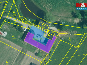 Pronájem bytu 2+kk, Borovany - Třebeč, 65 m2
