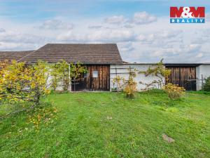 Prodej rodinného domu, Bechyně - Hvožďany, 230 m2