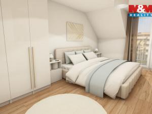 Prodej bytu 3+kk, Brno - Přízřenice, Modřická, 86 m2