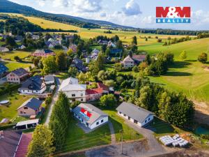 Prodej rodinného domu, Červená Voda, 129 m2