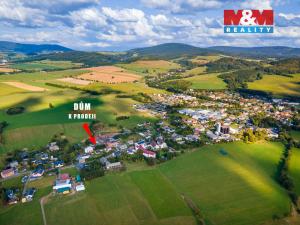 Prodej rodinného domu, Červená Voda, 129 m2